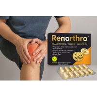 Renarthro Capsules - natuurlijk bewezen supplement om ontstekingen te verminderen en pijn te verlichten bij gewrichtsklachten